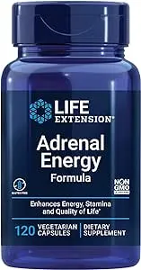 Life Extension Adrenal Energy Formula