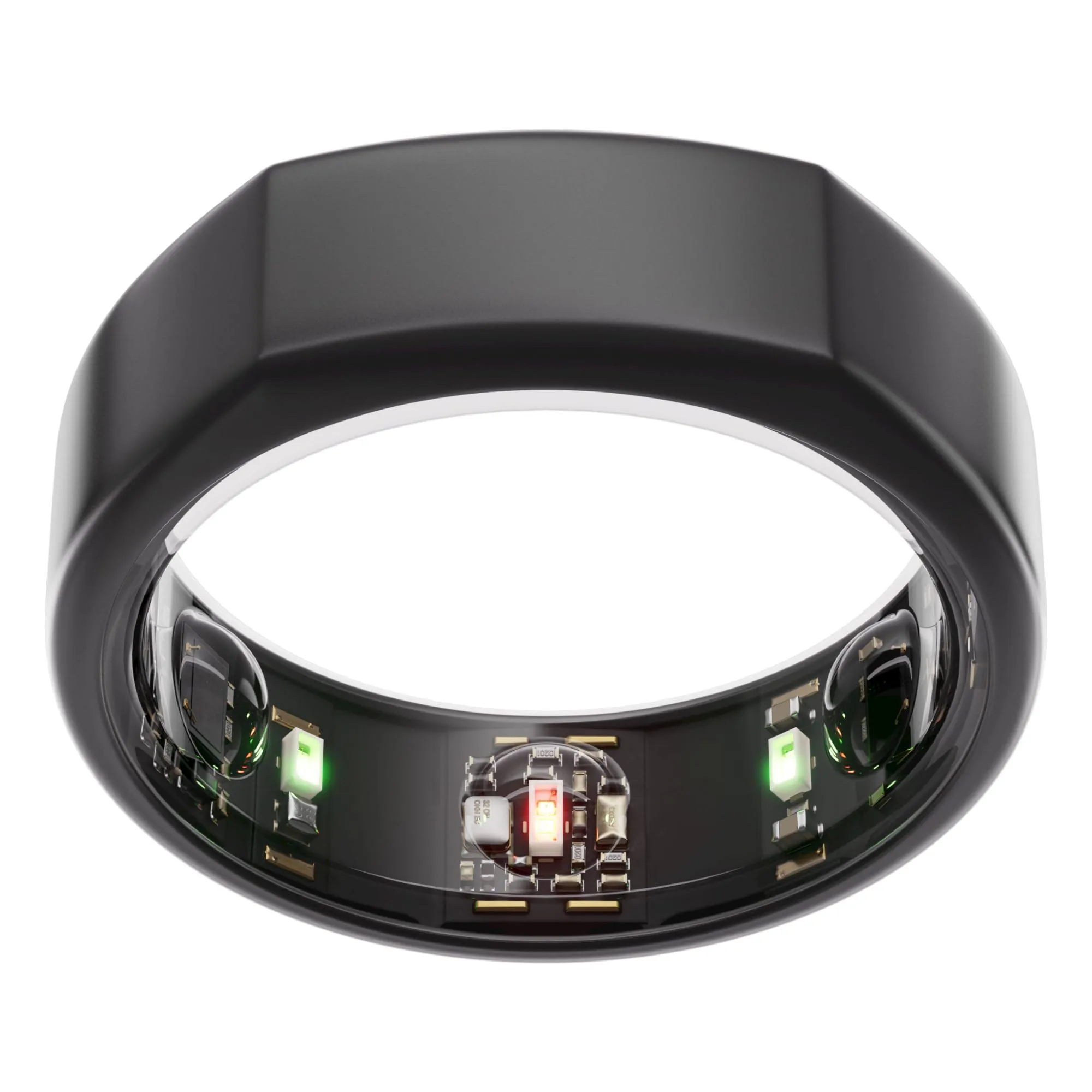 Oura Ring Gen3 - Heritage Stealth - Smart Ring