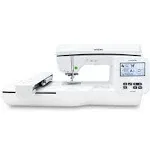 Brother Innov-ís NQ1700E Embroidery Machine with 6" x 10" Embroidery Area