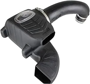 aFe Power Momentum GT 54-72102 Dodge RAM HEMI Performance Intake System (Oiled, 5-Layer Filter)