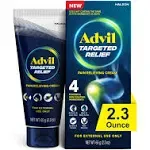 Advil Targeted Relief Pain Relieving Cream (2.3 oz)