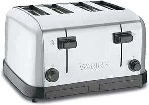 Commercial 4 Slice Toaster