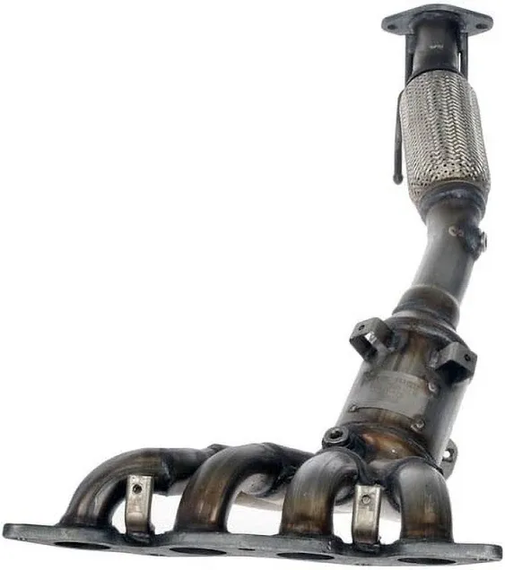 Dorman 674-137 Exhaust Manifold with Integrated Catalytic Converter