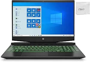 HP Pavilion 15 15.6" Gaming Laptop Intel Core i5 8GB RAM 256GB SSD GTX 1050 3GB - 9th Gen i5-9300H Quad-core - NVIDIA GeForce GTX 1050 3GB GDDR5 - Intel UHD Graphics 630 - in-Plane Switching (IPS