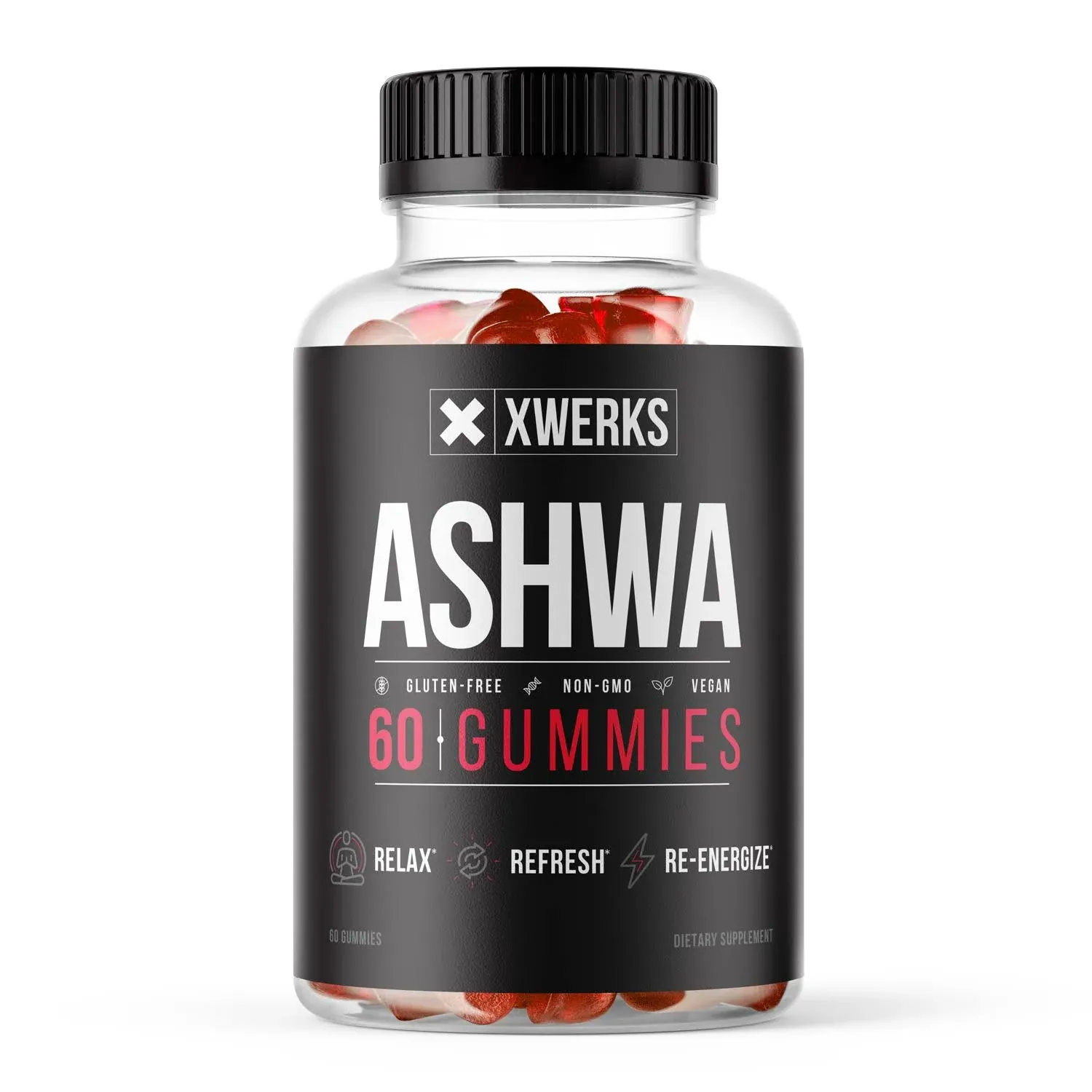 Xwerks Ashwa | Ashwagandha Gummies