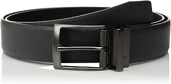 Nike Men's Pebble Feather Edge Reversible Belt