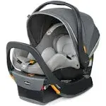 Chicco KeyFit 35 Zip Cleartex Infant Car Seat (Ash)