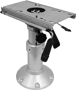 Wise Heavy Duty Mainstay Air Power Pedestal with Slide