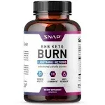 Snap Supplements BHB Keto Burn