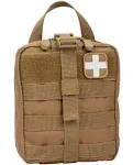 MOLLE Rip Away EMT First Aid IFAK Pouch Medical Empty Bag