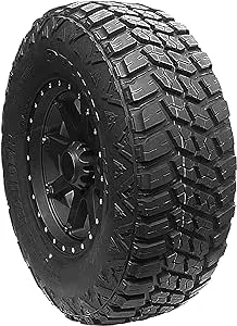 Terrain Radial Tire-35x12.50R18LT 123Q 10-ply