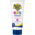 Banana Boat Tear Free Sting Free Broad Spectrum SPF 50 Kids Sunscreen Lotion, 6 Oz