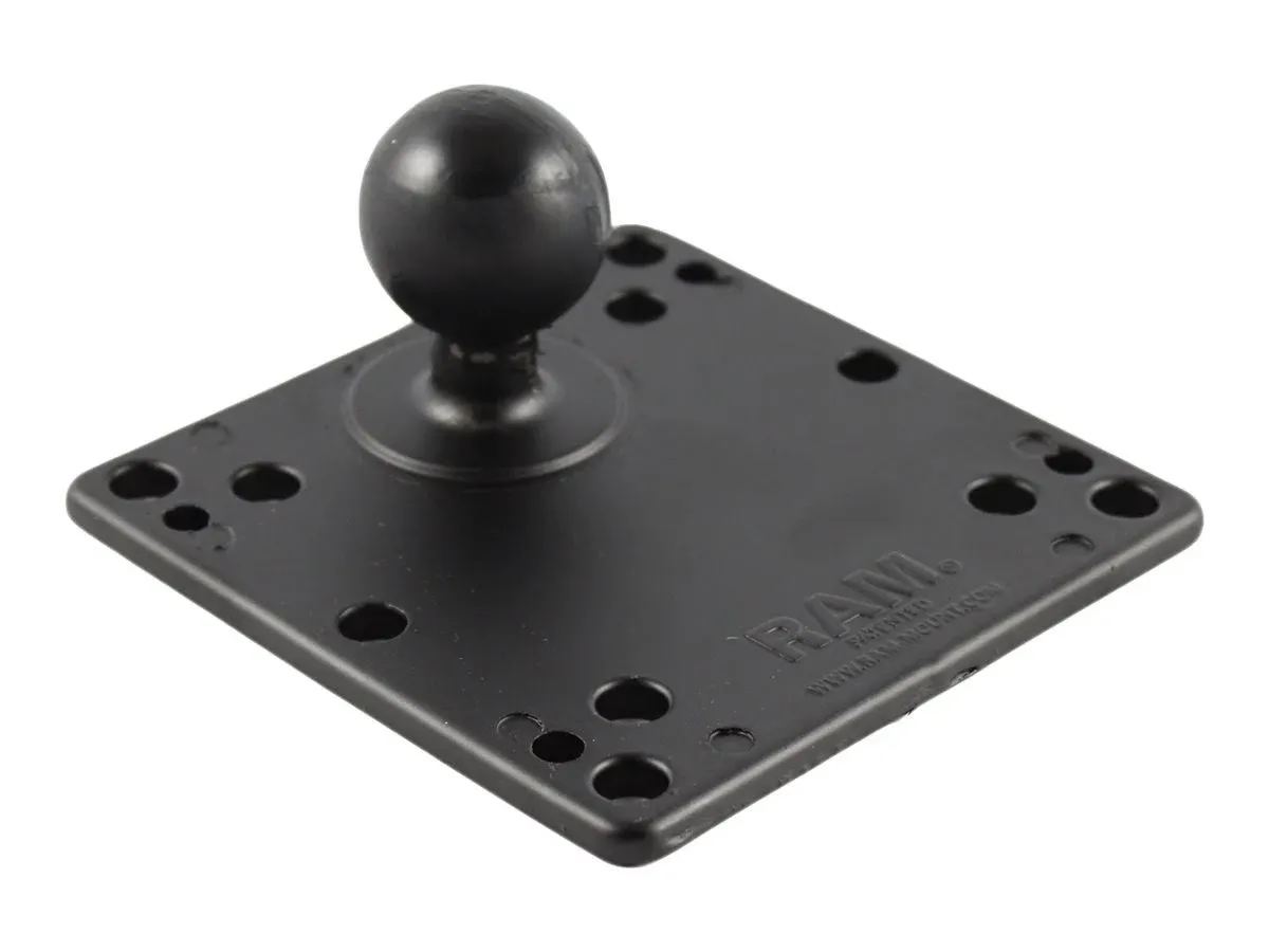 100x100mm VESA Plate with Ball - C Size