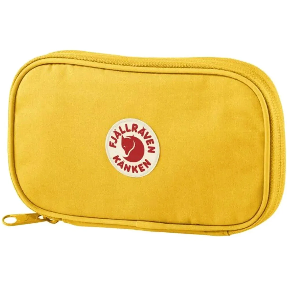 Fjallraven Unisex-Adult (Luggage only) Kånken Travel Wallet, Green, X-Large