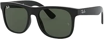 Ray-Ban Junior Black Sunglasses RJ9069S