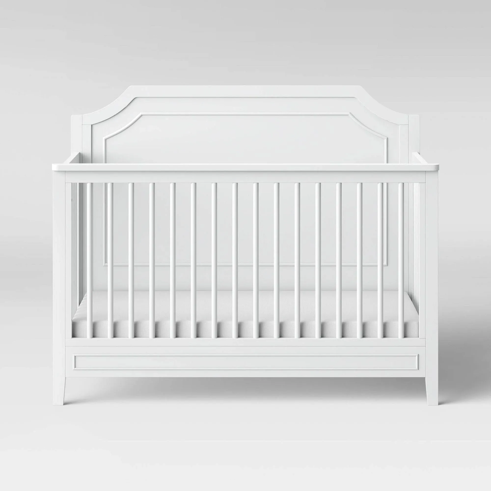 DaVinci Chloe Regency 4-in-1 Convertible Crib - White