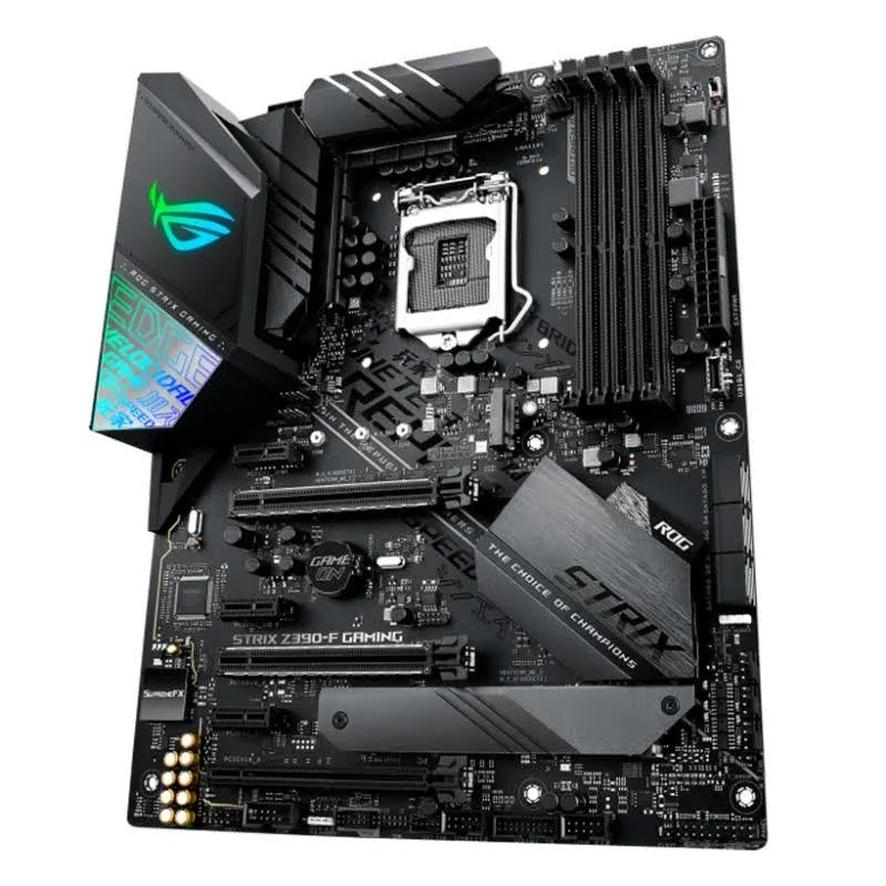 Asus ROG Strix Z390-F Gaming