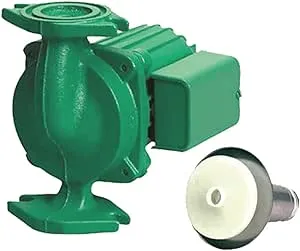 Taco 009-F5 1/8 HP Cast Iron Circulator Pump