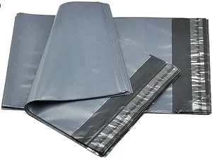 9x12 Poly Mailers Self Sealing Envelopes Bags - 2.4 Mil #2, Set of 100