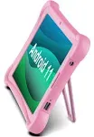 PINK-Visual Land Prestige Elite 10.1 128GB Android 11 Quad-Core Tablet |2037