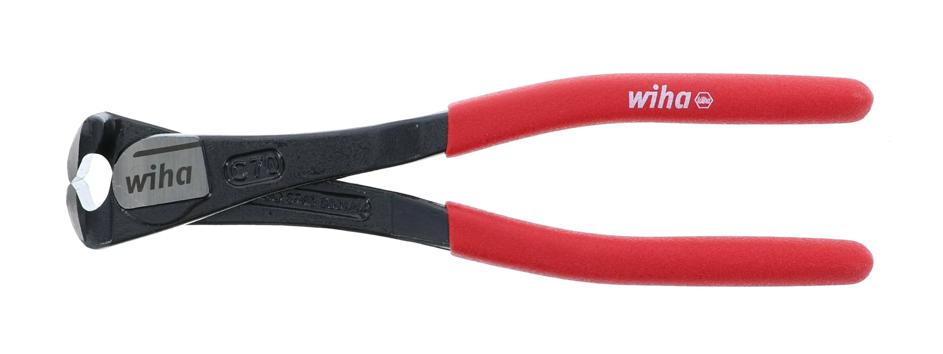 Wiha 32659 Classic Grip End Cutting Nippers 8.0"