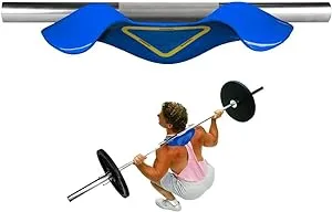 Original Manta Ray by Advanced Fitness, Squat Load Distribution Device