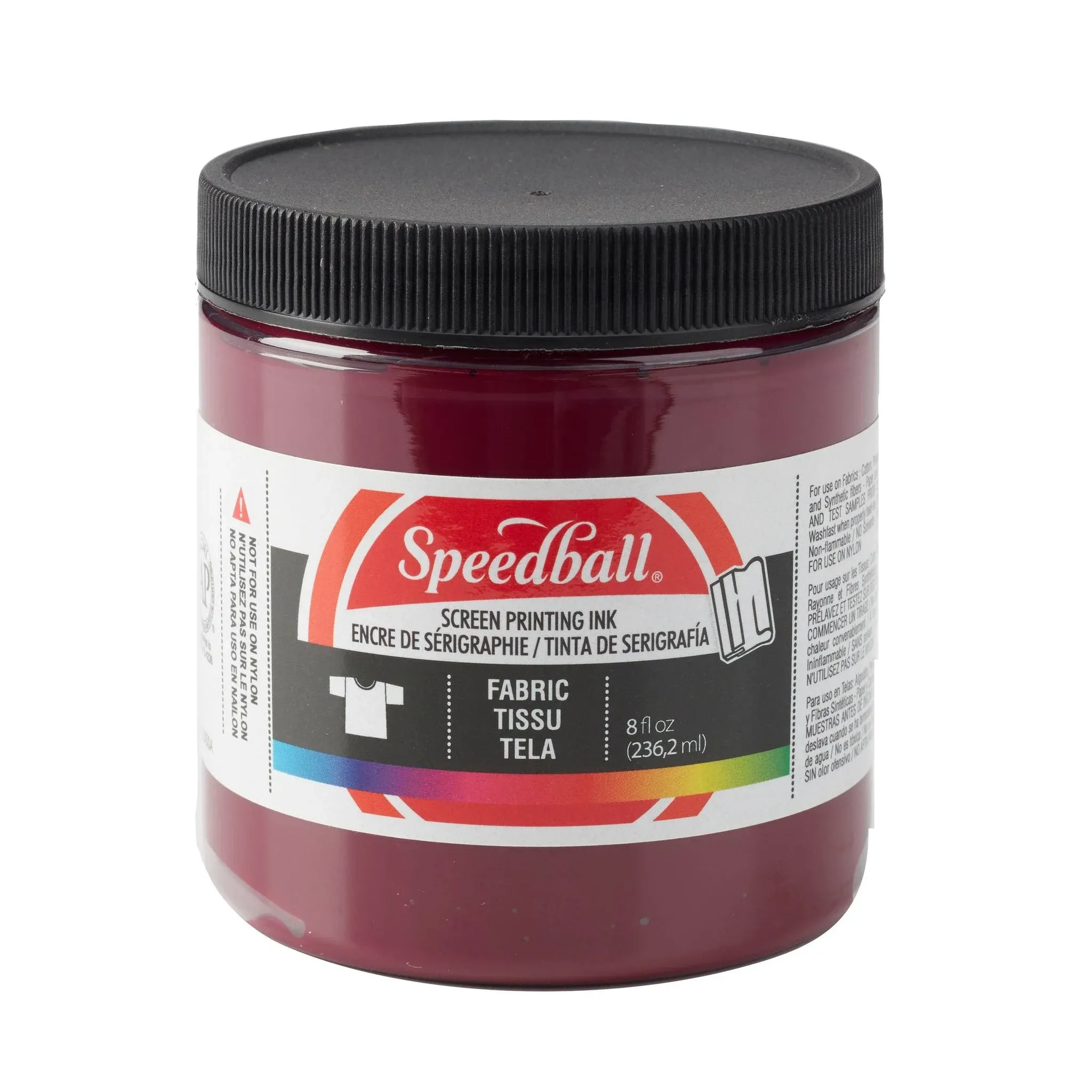 Speedball® Fabric Screen Printing Ink