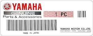 OEM Yamaha 4-Stroke Oil Filter Element Assembly 5GH-13440-30-00