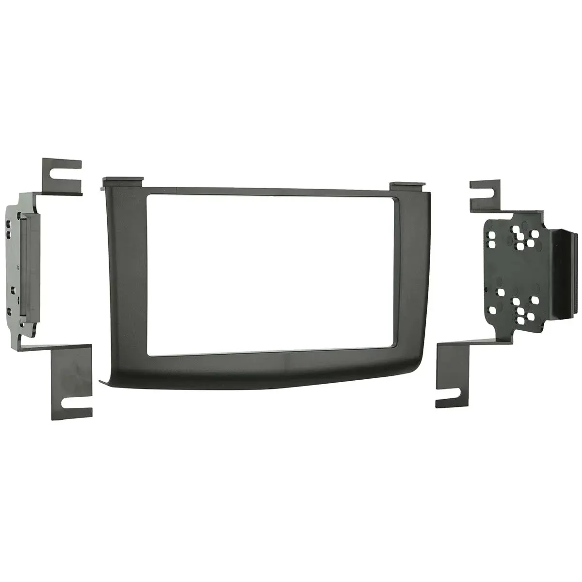 METRA 95-7425 DOUBLE DIN Install KIT FOR FOR 2008-2011 Fits Nissan ROGUE VEHICLE