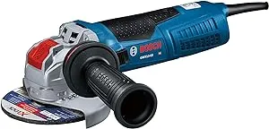 Bosch GWX13-60 6 In. X-LOCK Angle Grinder with Side Switch