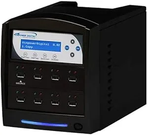 Vinpower Digital 1:7 USBShark Flash Memory Duplicator