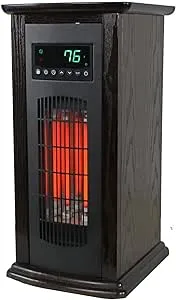 LifeSmart LifePro LS-PCHT1029 Portable Infrared Quartz Tower Heater