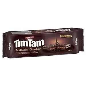 Arnotts Tim Tam Dark Chocolate