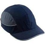 Ergodyne 8950 Bump Cap, Short Brim, Navy