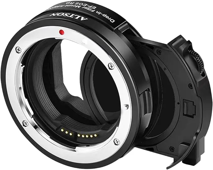 EF/EF-S Lens to Sony E Mount T Smart Adapter, Auto Focus Lens Adapter Ring for Canon EF/EF-S Lens to Sony E Mount Camera (CEF-SE)