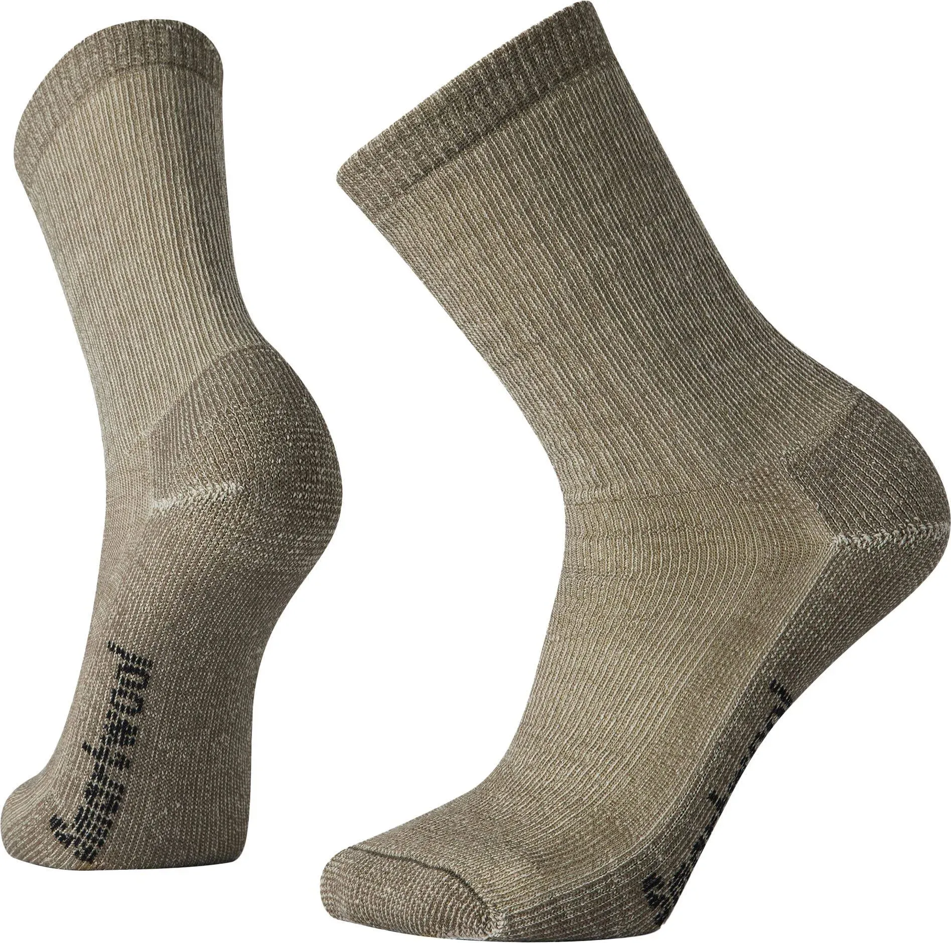 Smartwool Men's Hike Classic Edition Full Cushion Crew Socks - Black