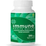 Immune Health Basics 500 mg 60 caps