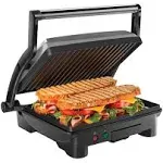 Chefman Panini Press Grill, Gourmet, and Sandwich Maker