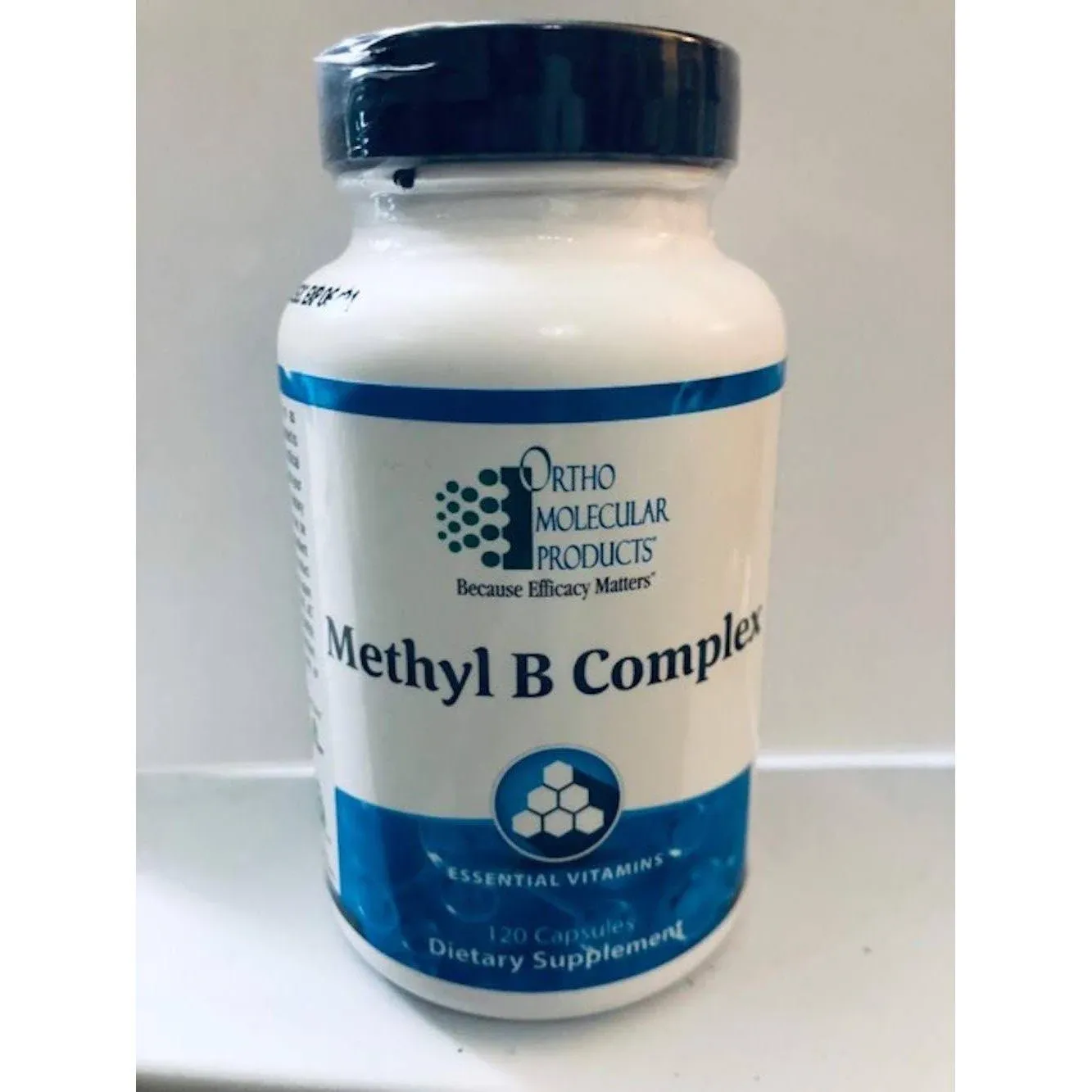 Ortho Molecular Methyl B Complex