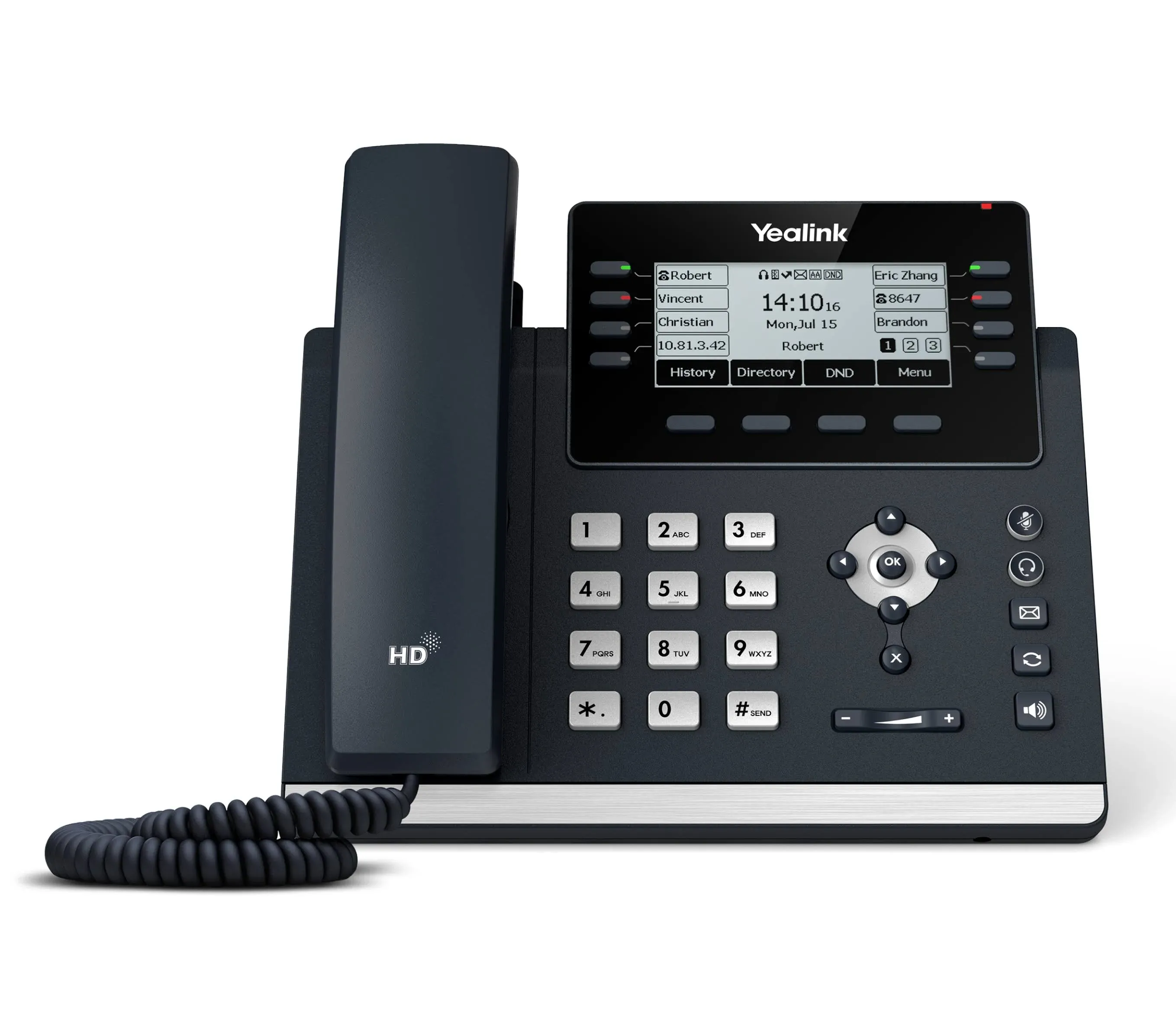 Yealink SIP-T43U IP Phone