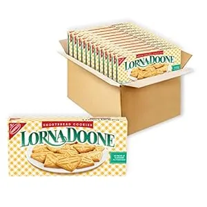 Lorna Doone Shortbread Cookies - 10 oz