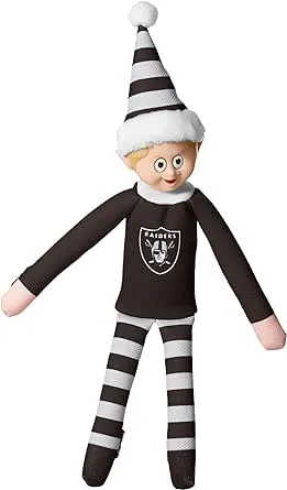 FOCO Oakland Raiders Team Elf