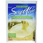 Concord Foods Tropical Pineapple Smoothie Mix