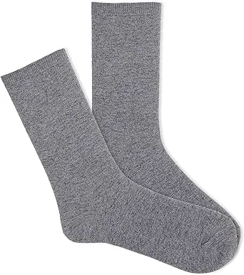 "K.Bell Women's Luxe Crew Sock with Cashmere"