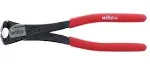 Wiha 32659 Classic Grip End Cutting Nippers 8.0"