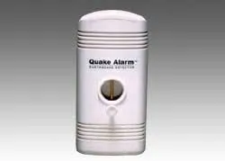 Earthquake Detector Quake Alarm