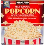 Kirkland Signature Microwave Popcorn