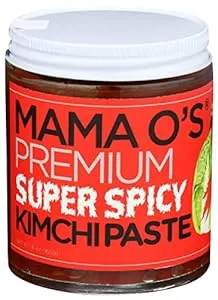 Mama O's Premium Kimchi Paste