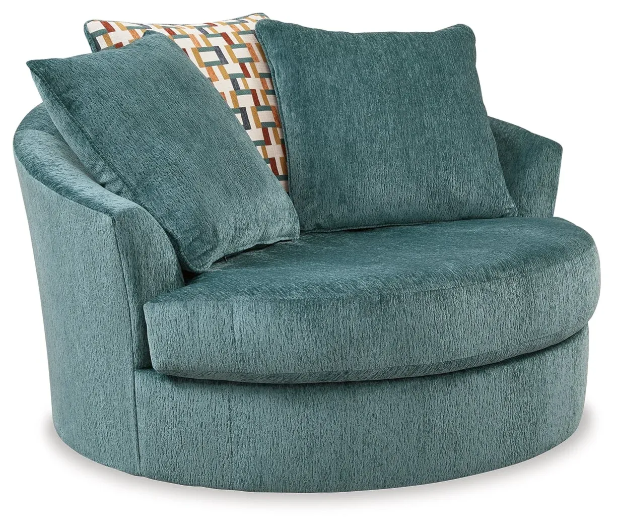 Ashley Furniture Laylabrook Oversized Swivel Accent Chair