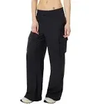 Beyond Yoga Women's City Chic Cargo Pants, Large, Black